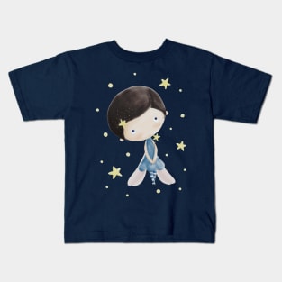 The Night Fairy Kids T-Shirt